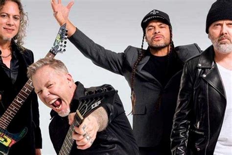 Finalmente Metallica Anunció La Fecha De Su Próximo Recital En La