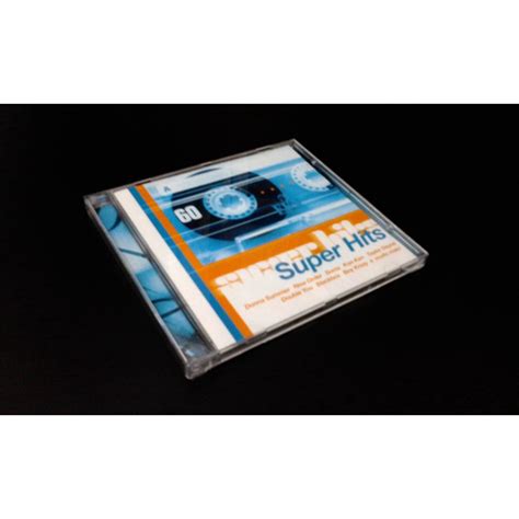 Cd Super Hits Som Livre Em Promoção Na Americanas