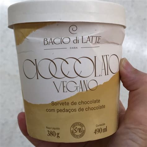 Bacio Di Latte Sorvete Cioccolato Vegano Review Abillion