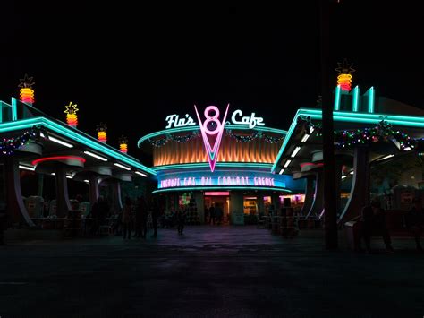 Cars Land Why We Love This Dca Staple Perfecting The Magic