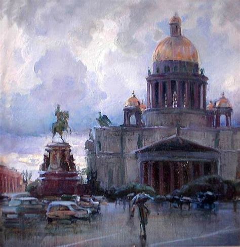 Пин на доске Живопись Спб