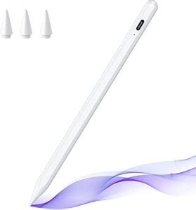 Jamjake Stylus Pen For Ipad With Tilt Sensitive And Magnetic Design