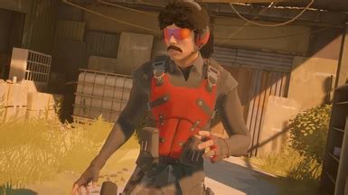 Dr Disrespect At Sifu Nexus Mods And Community