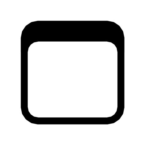 Window Vector SVG Icon SVG Repo