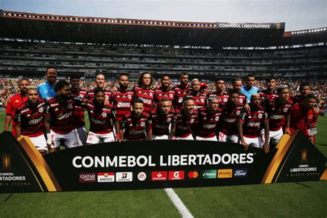 Baixe o pôster do campeão da Copa Libertadores 29 10 2022 Esporte