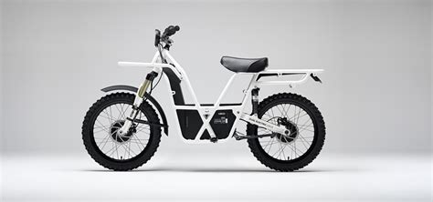 Ubco 2x2, the Two-Wheel Drive Electric Enduro Bike - autoevolution