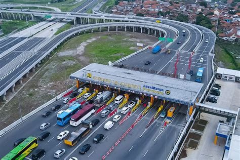 Bersiap Mudik Ini Daftar Tarif Tol Trans Jawa Tahun 2023