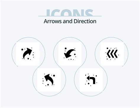 arrow glyph icon pack  icon design keyboard left arrow  arrow