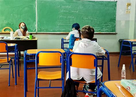 Tragedia Educativa En Chubut Los Chicos No Tienen Clases Regulares Hace Seis Años Sociedad El