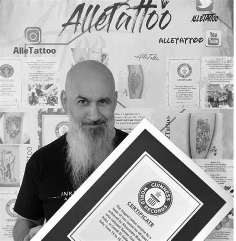 Alle Tattoo Studio Di Tatuaggi A Modena Italia