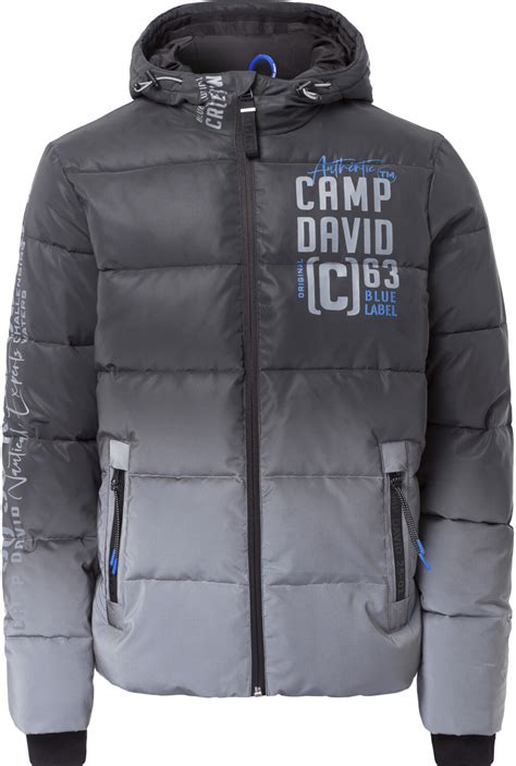 Camp David Reflektor Jacket Ccb 2055 2289 Ab 23900