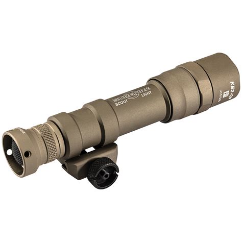 Surefire M600df Dual Fuel Led Scout Weapon Light Milspec Retail