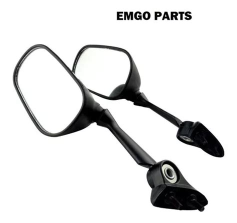 Espejos Yamaha R Originales Emgo Env O Gratis