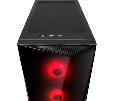 Buy PC SPECIALIST Tornado R7 Gaming PC AMD Ryzen 7 RTX 2060 2 TB