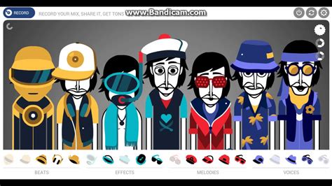 Incredibox V4 Bonus 1 Youtube