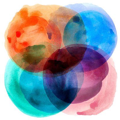 Bubble Watercolor Stock Clipart | Royalty-Free | FreeImages