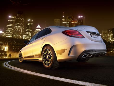 Mercedes Amg C 63 W205 Specs And Photos 2015 2016 2017 2018