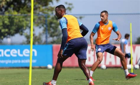 Bahia Foca Em Ajustes Táticos No Penúltimo Treino De Preparação