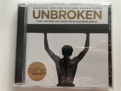 Unbroken Original Motion Picture Soundtrack Music Composed And