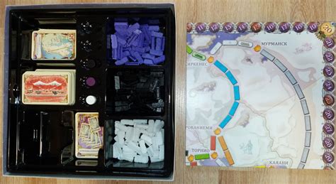 Обзор от покупателя на Настольная игра HOBBY WORLD Ticket to Ride ...