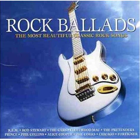 Rock Ballads The Collection Cd1 Mp3 Buy Full Tracklist