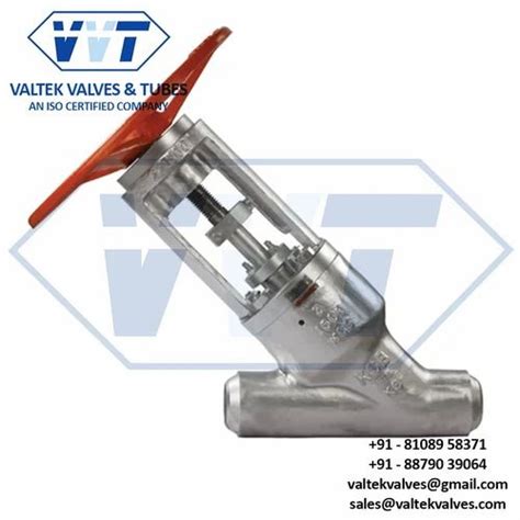 Asme B16 34 KSB Pressure Seal Globe Valve For Industrial At Rs 799 In