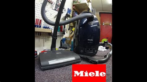 Miele Vacuum Repair Parts List