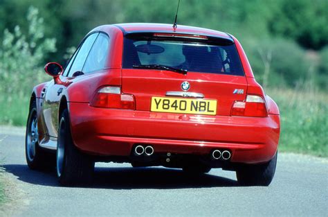 Greatest Road Tests Ever Bmw Z3 M Coupé Autocar