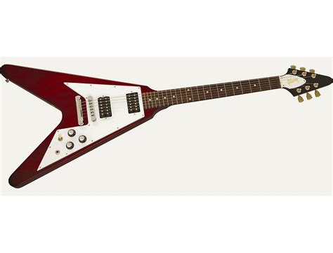 Gibson 67 Reissue Flying V 1994 Reviews And Prices Equipboard®