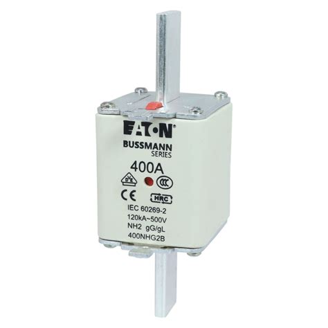 Eaton Bussmann Low Voltage Nh Fuse Link Low Voltage A Ac V