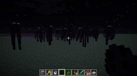 minecraft java edition - Can Endermen teleport while carrying a block ...