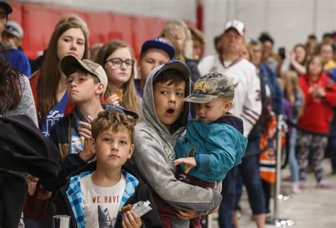 Blues coach Craig Berube brings Stanley Cup home to Alberta hamlet ...