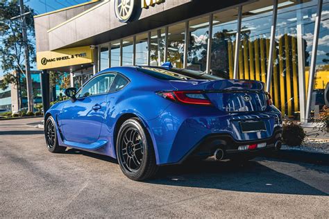 Subaru Brz Custom Wheels