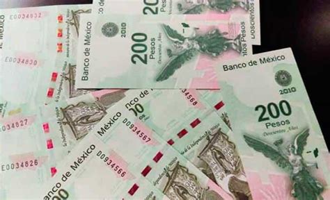 Picalemx AsÍ LucirÁ El Nuevo Billete De 200 Pesos