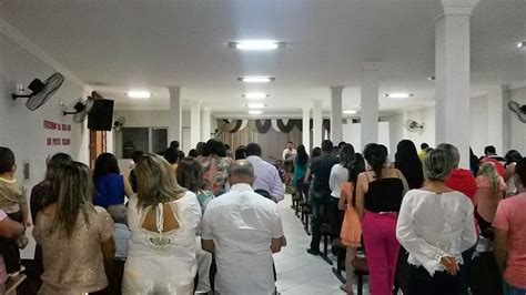 Primeira Igreja Evangélica Congregacional de Apodí maio 2015