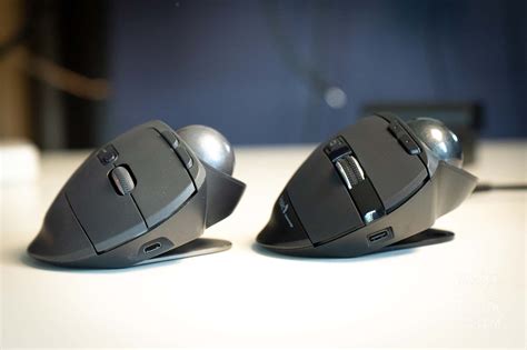 ProtoArc Trackball Mouse Review - EM01 brings LED Lights to Ergonomic ...