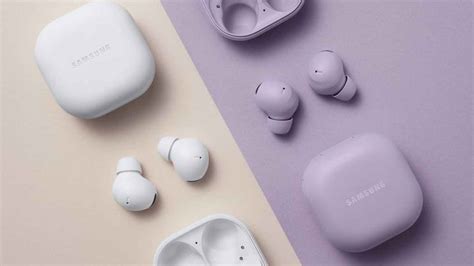 Samsung Galaxy Buds Pro Nuevos Auriculares De Caracter Sticas Premium