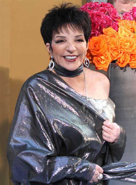 Liza Minnelli Plastic Surgery Before And After Photos 2018 Plastic