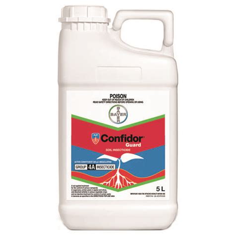 Confidor Guard Soil Insecticide Nutrien Horticulture