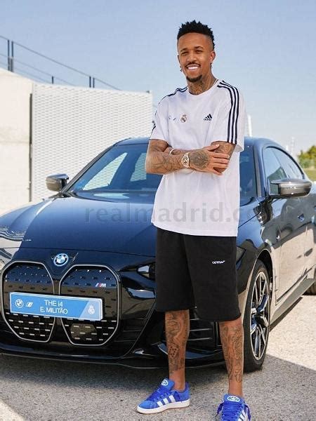 Jogadores Do Real Madrid Ganham Carros De Luxo Da Bmw Veja Quais