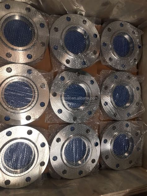 Asme B Duplex Steel A F Dn Sch S Lb Rf Weld Neck Flange