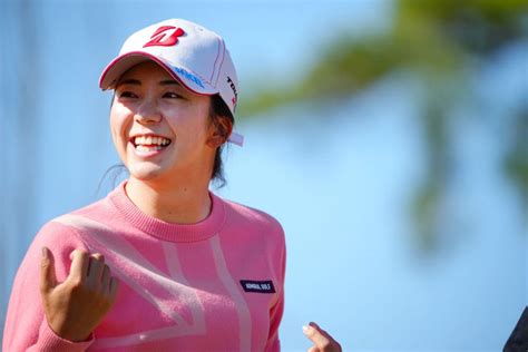 最新情報ーjlpgaツアー選手権リコー杯ー明日へひとこと｜jlpga｜日本女子プロゴルフ協会