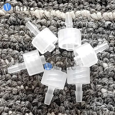 Free Shipping 3 32 Inch Barb Male Luer Tapered Fitting Polyprop Luer Lock Tapered Connector