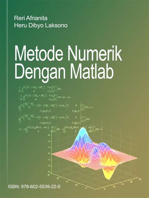 Metode Numerik Dengan Matlab | PDF