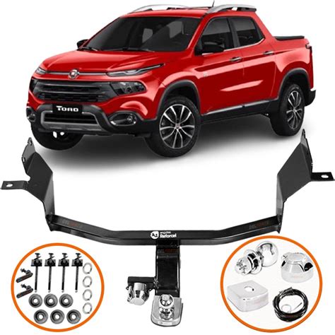 Comprar Engate Fixo Reboque Rabicho Fiat Toro 4x4 2016 A 2023