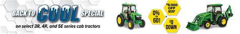 James River Equipment | A John Deere Dealer Near You