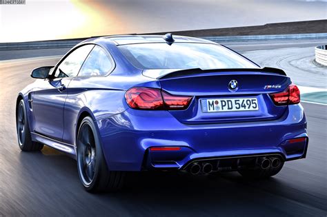 Bmw M Cs Scharfer F Mit Ps Und Gts Technik