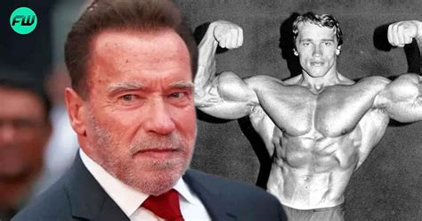 Arnold Schwarzenegger Escaped The Army To Become A 450 Million Muscle