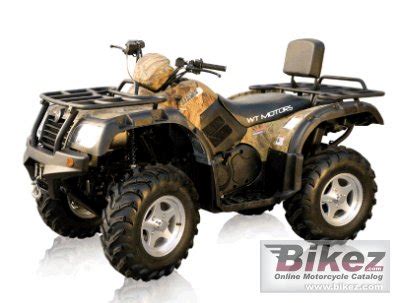 2011 WT Motors Alaska WT500 Specifications And Pictures