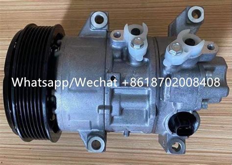 5SE12C Auto Ac Compressor For Toyota Avensis OEM 88310 42260 88310